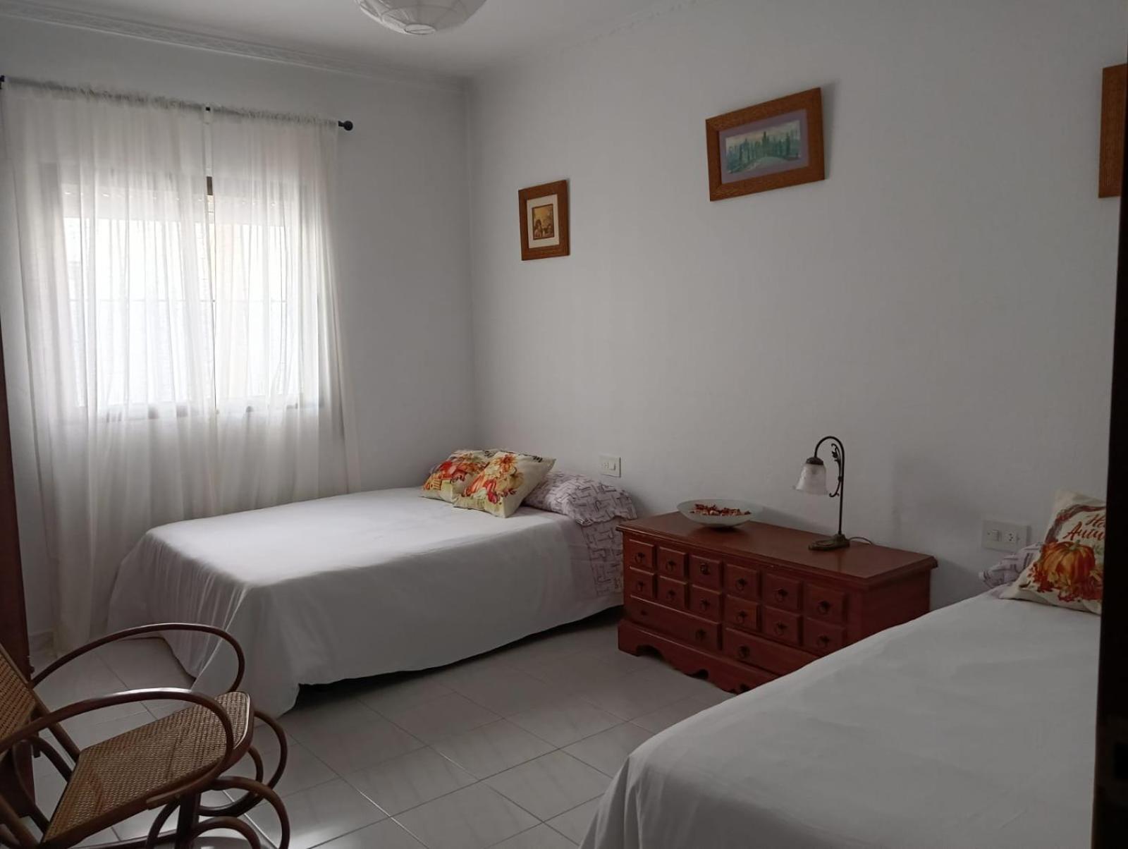 Casa Male Сasa de vacaciones Algodonales