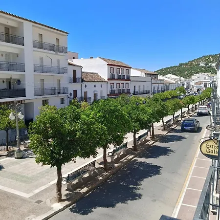 Alojamiento Casa Male Algodonales Exterior photo